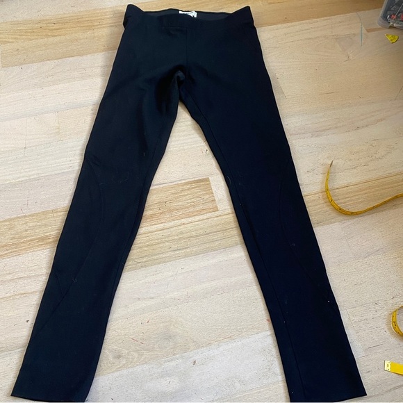 Helmut Lang black leggings - Picture 7 of 8